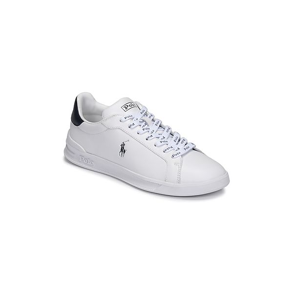 Polo Ralph Lauren Sapatilhas Hrt Ct Ii-sneakers-athletic Shoe Branco 41 809829824-003-41