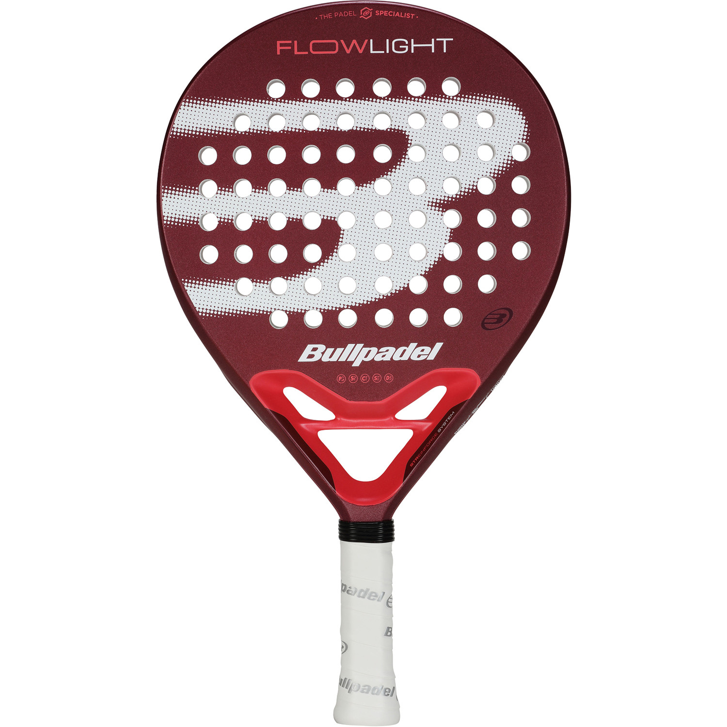 Bullpadel Flow Light Pack 1