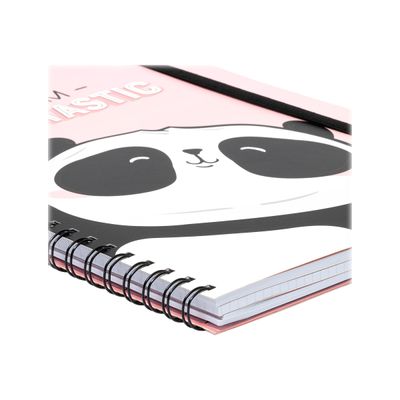 Legami Trio Fantastic - Cahier maxi 22 x 29,5 cm