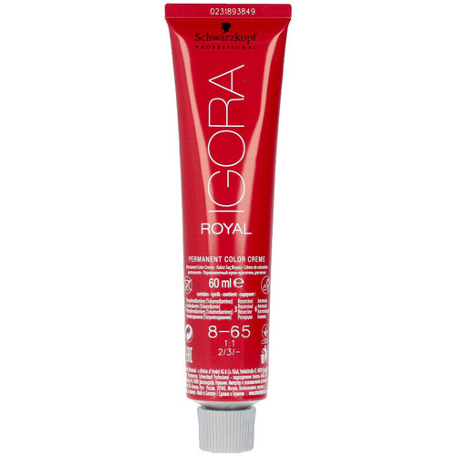 Schwarzkopf - Igora Royal 8-65