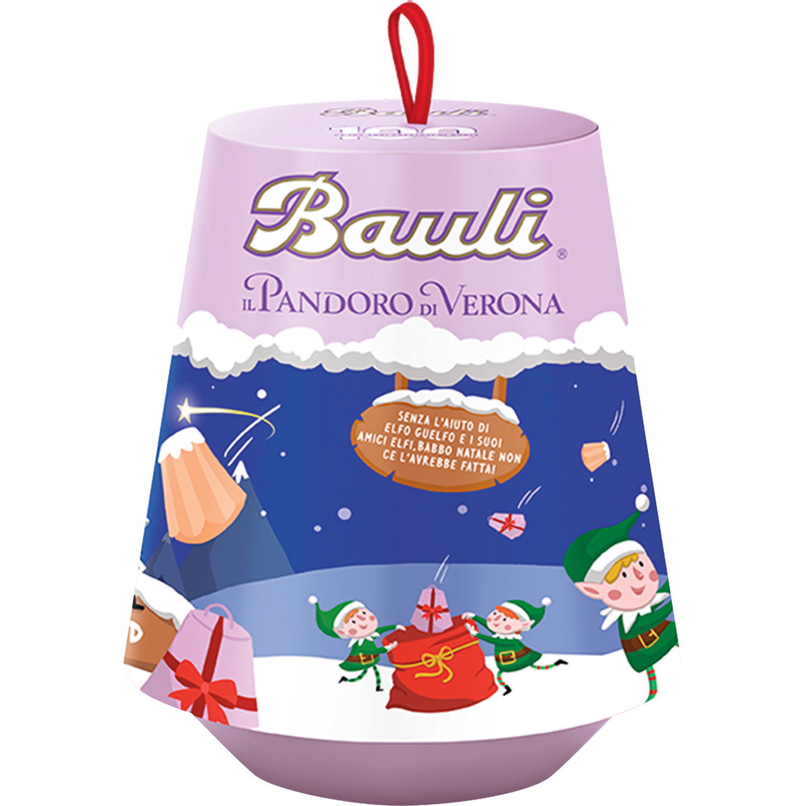 Bauli Pandoro 700g
