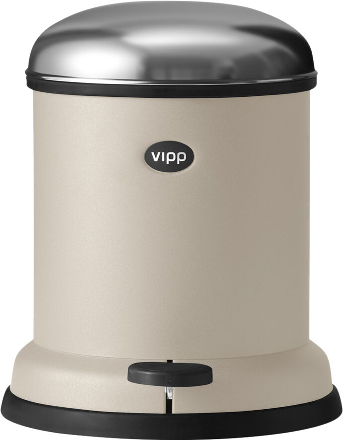 Vipp Vipp13 pedalspand, beige Beige