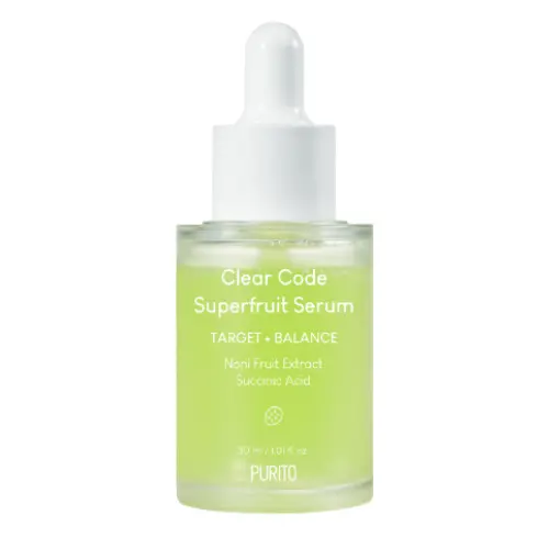 Clear Code Superfruit Serum