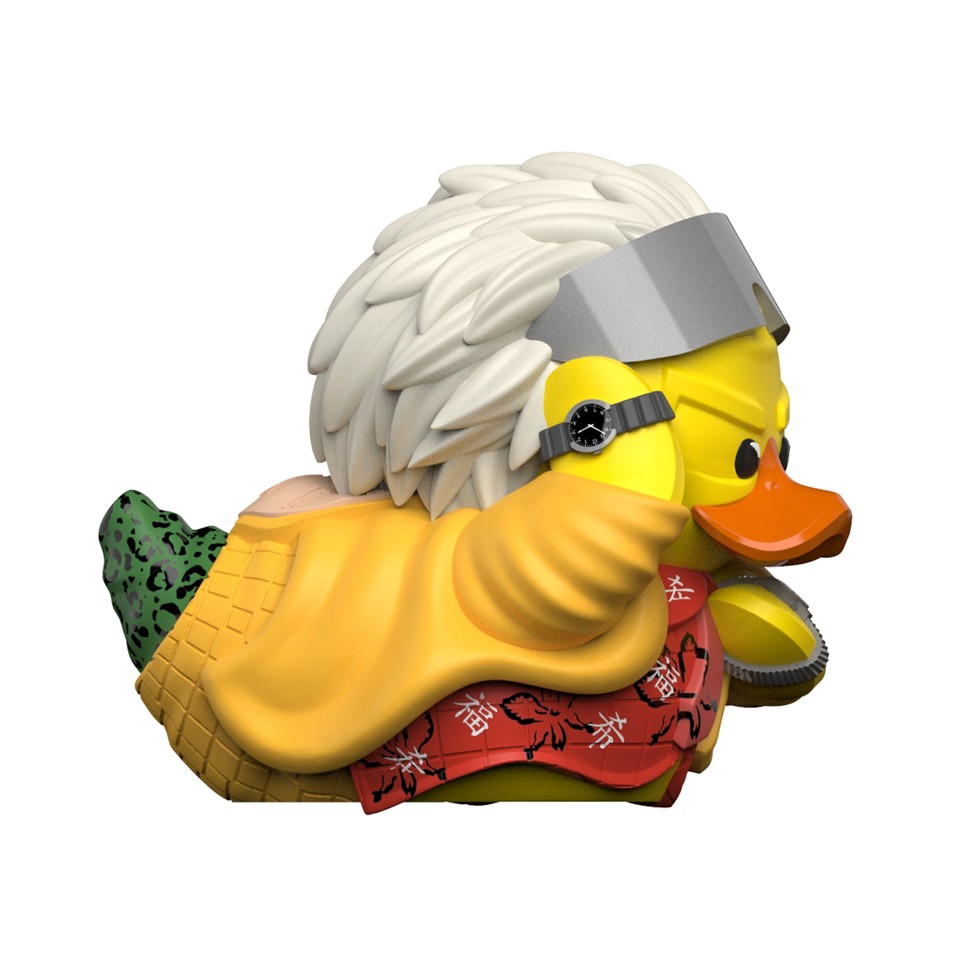 Numskull - BTTF Tubbz STD ED Doc Brown 2015