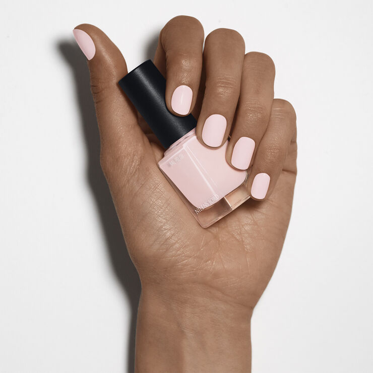 Nilens Jord Nail Polish Pale Pink