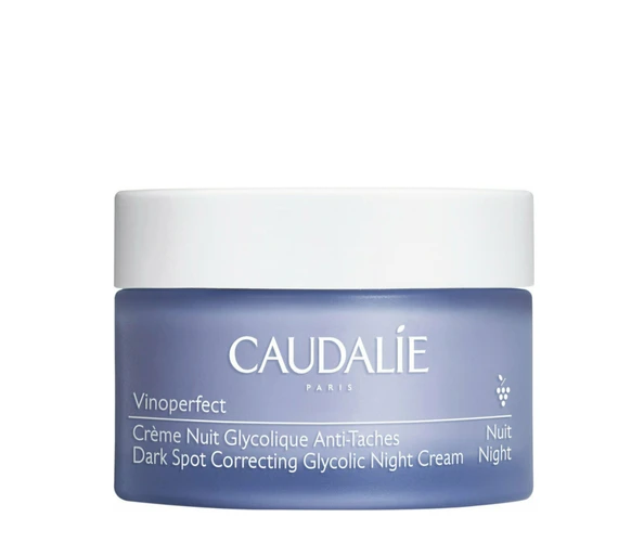 CAUDALIE Vinoperfect Dark Spot Correcting Glycolic Night Cream