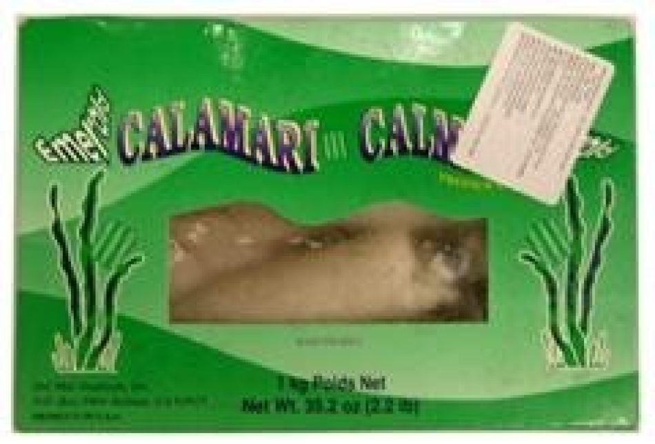 Sea Wave Bevroren Californie Calamari Inktvis 1kg