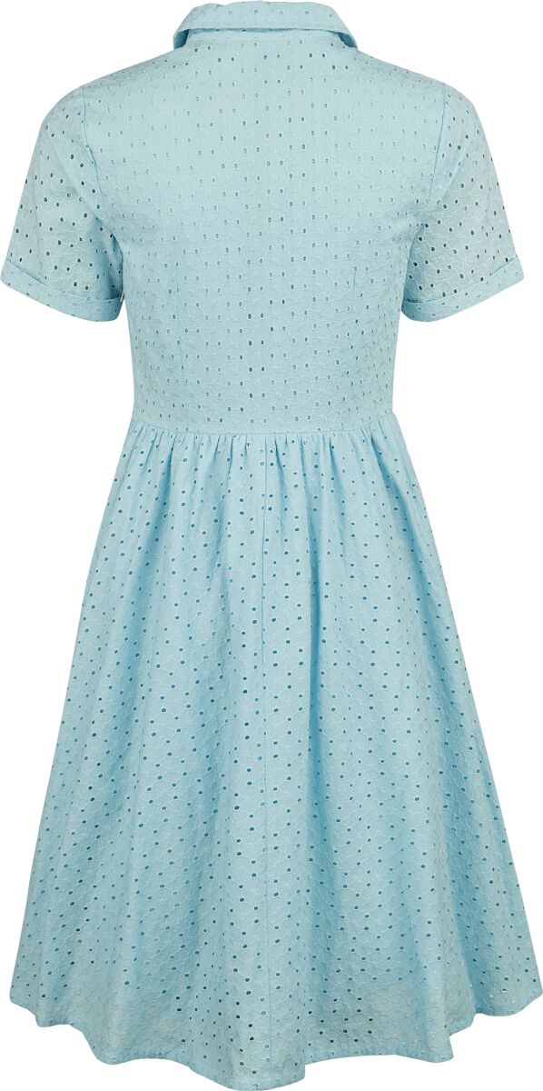 Harlow Dress | Timeless London Robe mi-longue