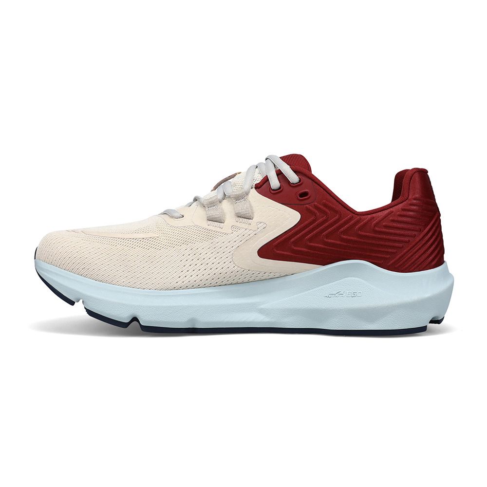 Altra PROVISION 7 - Chaussures running Homme sand