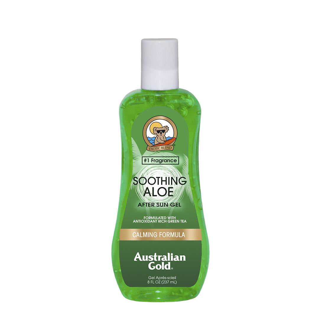 AUSTRALIAN GOLD  After Sun Aloe Vera - 237ml