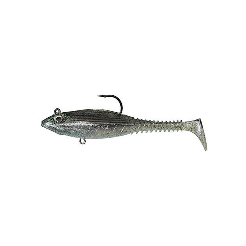 Leurre Souple Arme Gunki Box Grubby Free 17Cm