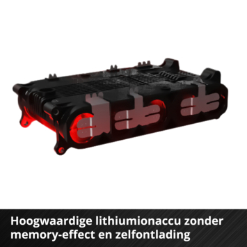 Einhell 18V startset accu 2.5Ah + oplader