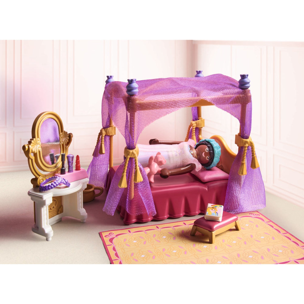 Køb Playmobil® Bedroom With Dressing Room