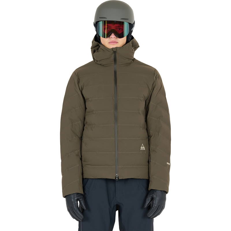 SOS Fieberbrunn 2L Insulated Dynejakke Herre