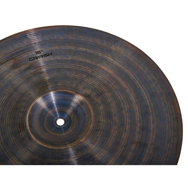 Zultan Dark Matter Cymbal Set