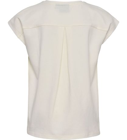 Hummel T-Shirt - HmlJumpy - Marshmallow