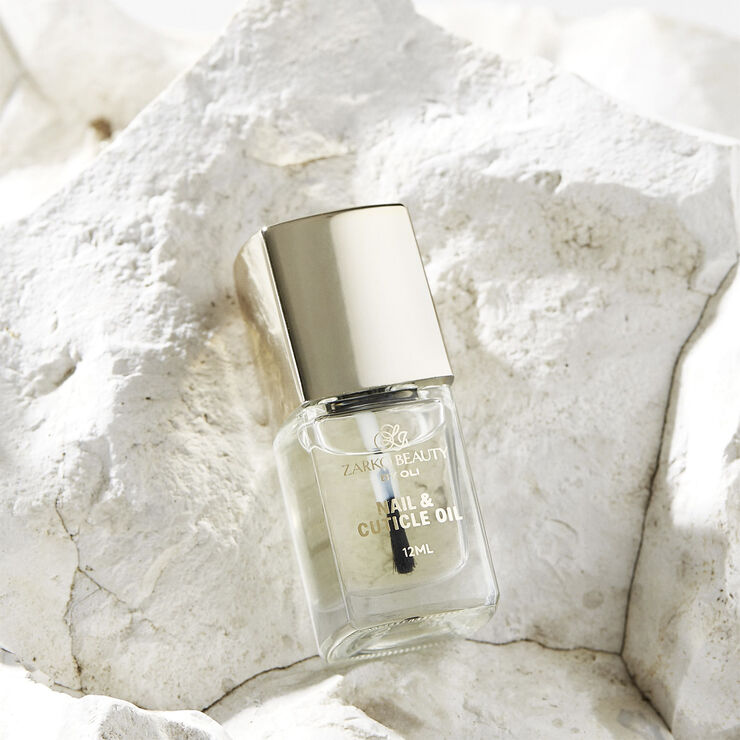 Zarko Beauty by Oli Nail & Cuticle Oil