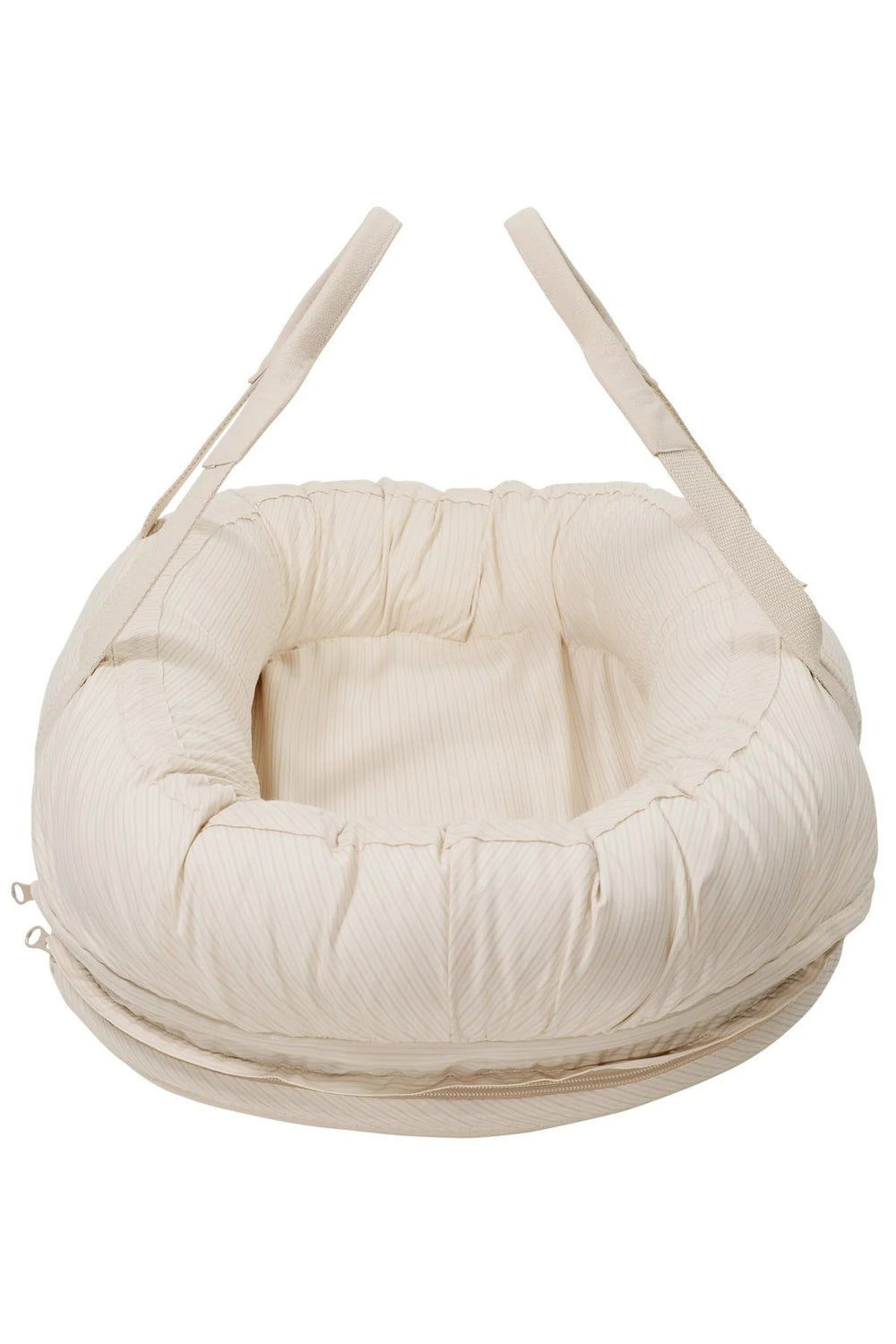 Køb Copenhagen Babynest & Lift Future Colors Beige Stripe
