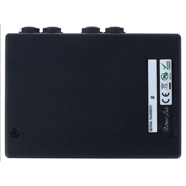 Foxgear Baroni Lab HW-103