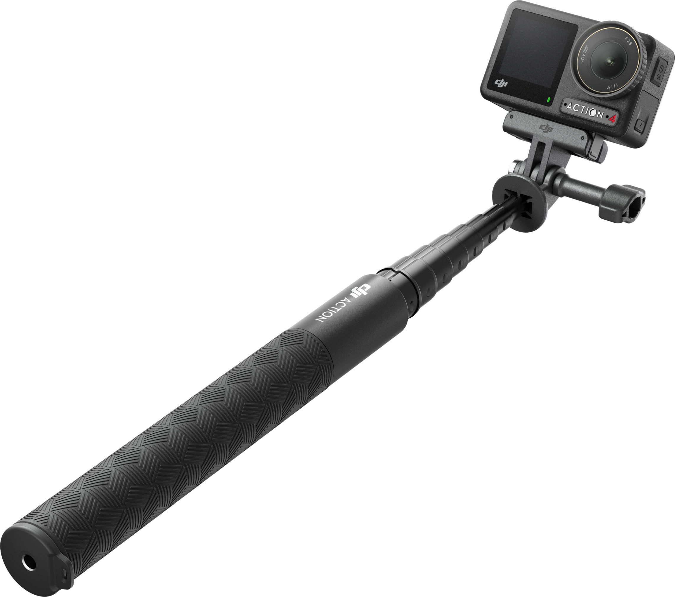 DJI Camcorder »Osmo Action 4 Standard Combo« 4K Ultra HD Bluetooth