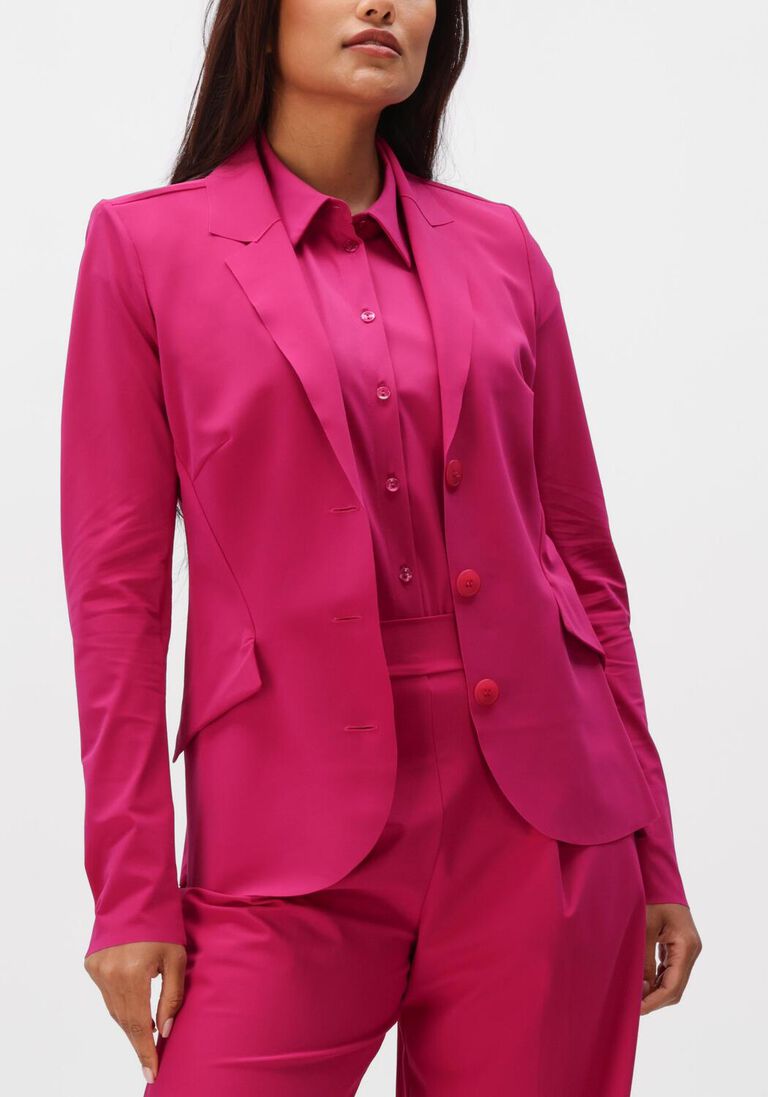 fuchsia japan tky blazer danno