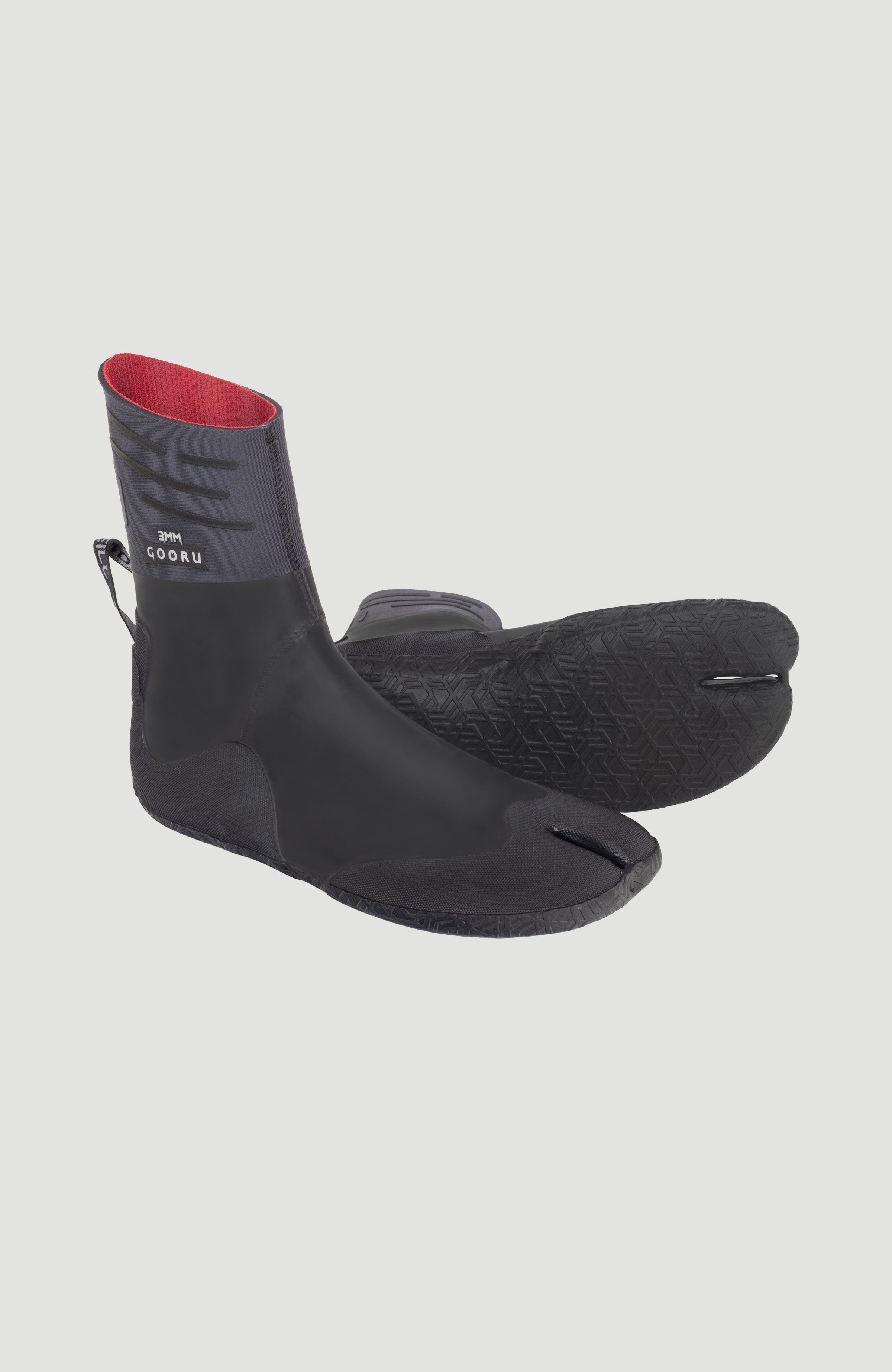 Gooru Dipped 3mm Split Toe Boot