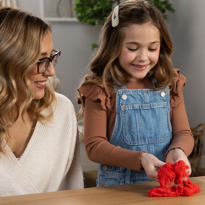 Kinetic Sand - Rot