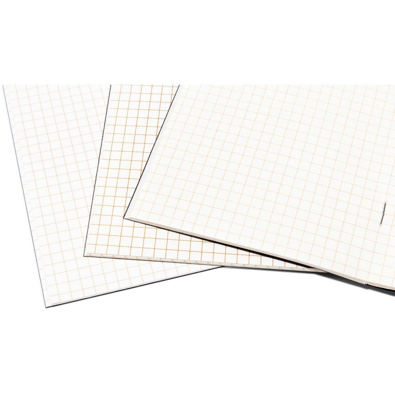 Skizzenheft Retro creme 90 g/m²