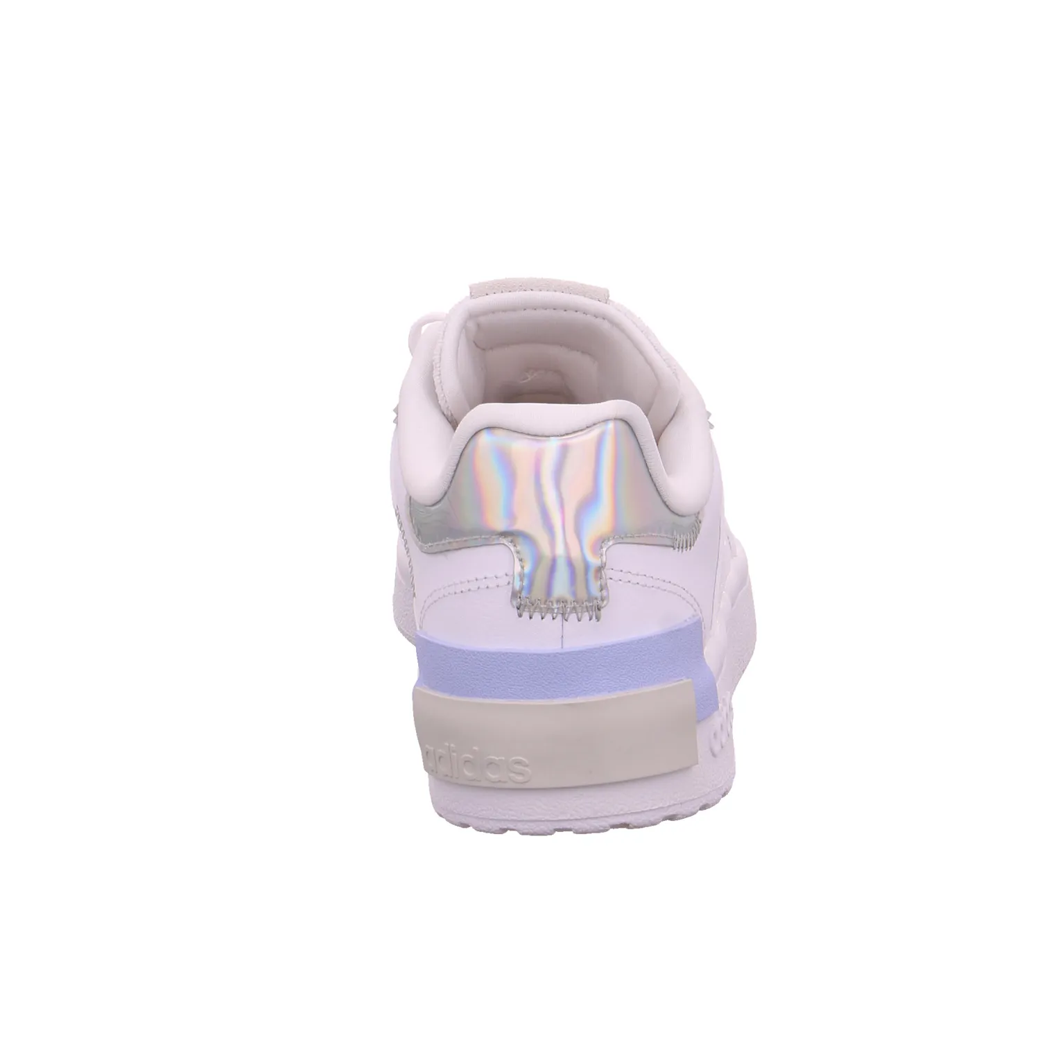 ADIDAS Sneaker- Streetschuh Damen Weiss Lederimitat