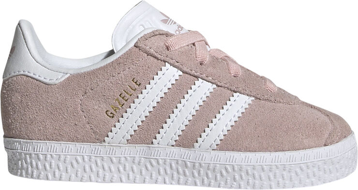 adidas Originals GAZELLE CF EL I Lyserød