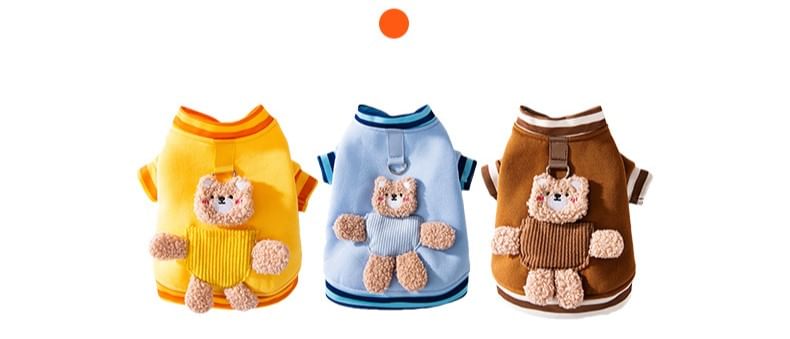 2 nachten - Bear Pet Top