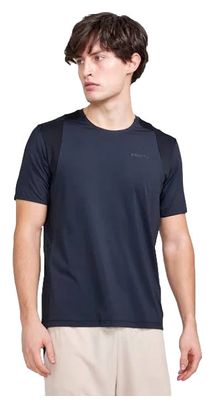 Maillot manches courtes Craft Adv Hit Noir