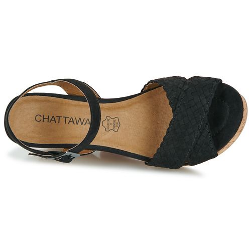 Chattawak - CORDO - Noir