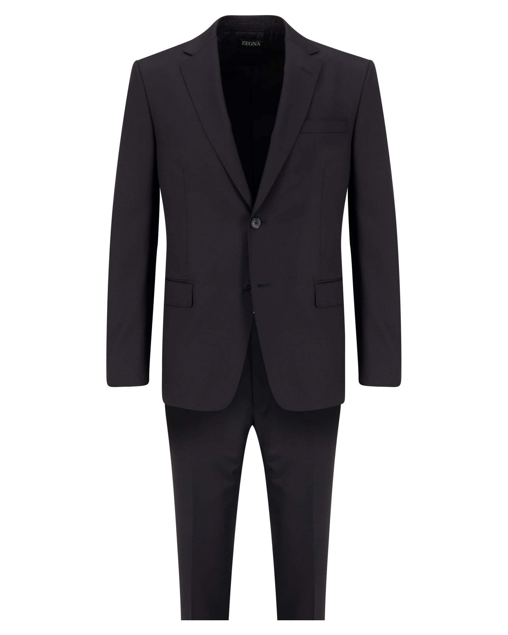 Zegna| Herren Anzug mit Wolle SUIT DROP 7 ZZ