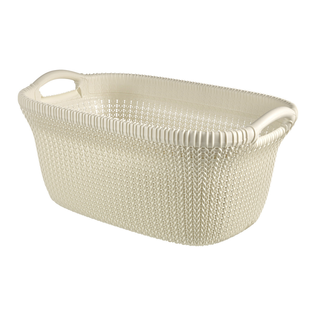 Curver Knit Wasmand 40 L