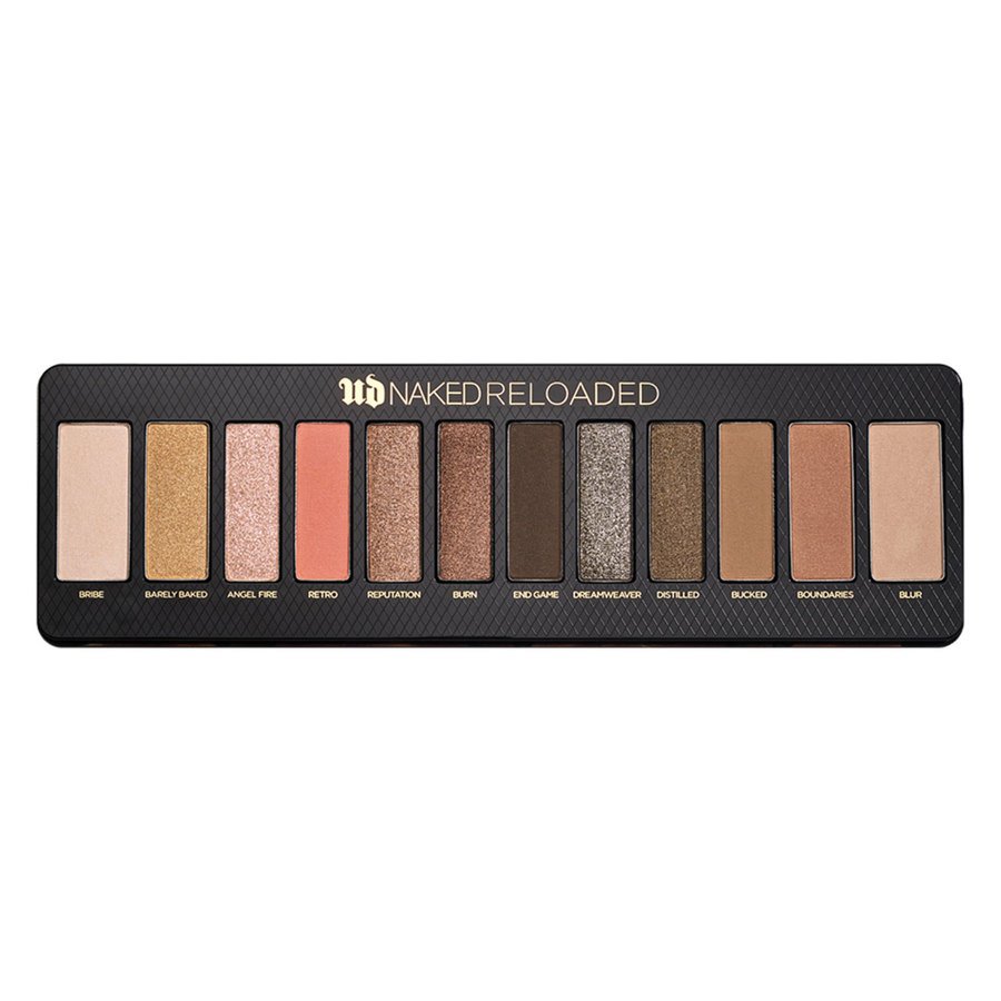 Urban Decay Naked Reloaded Eyeshadow Palette 14,2g