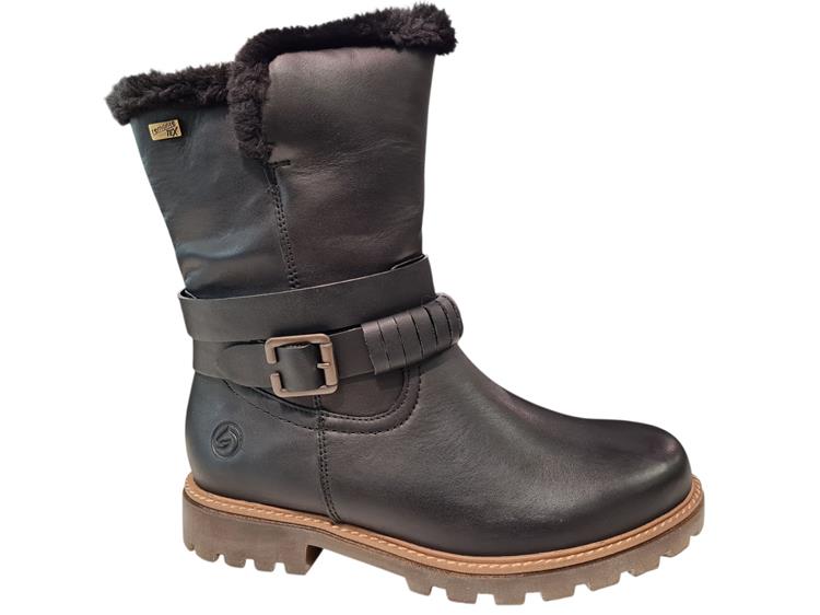 Remonte D3C72 schwarz/schwarz/nero