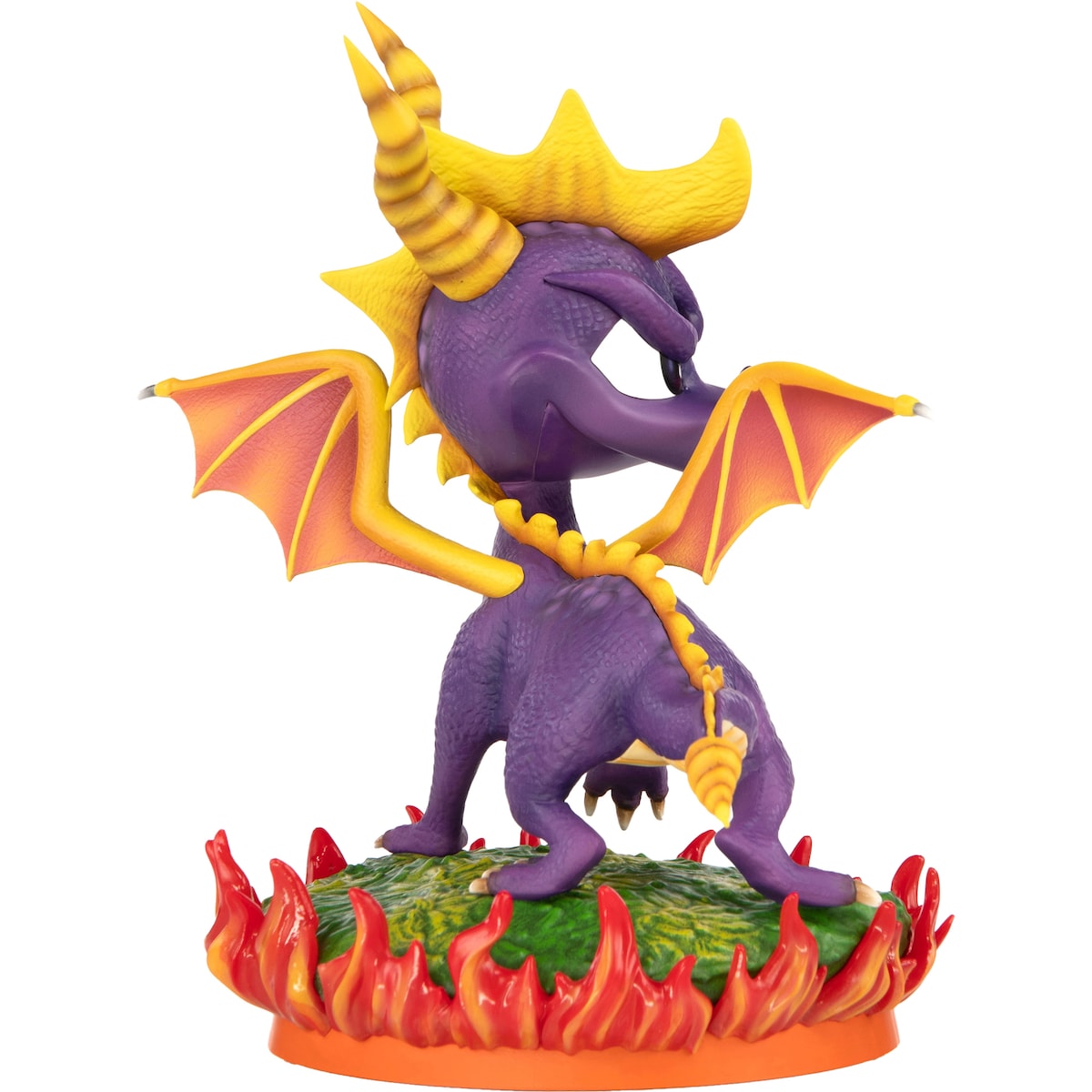 First 4 Figures Spyro 2: Classic Ripto’s Rage actionfigur (Spyro)