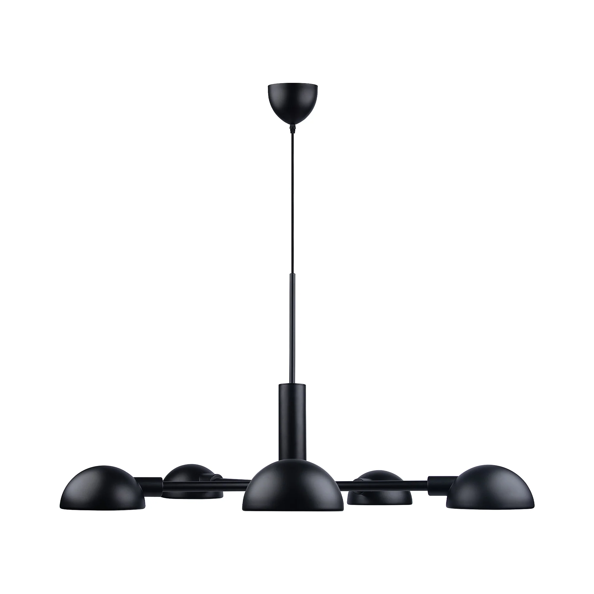 Design For The People  Nomi loftlampe - sort
