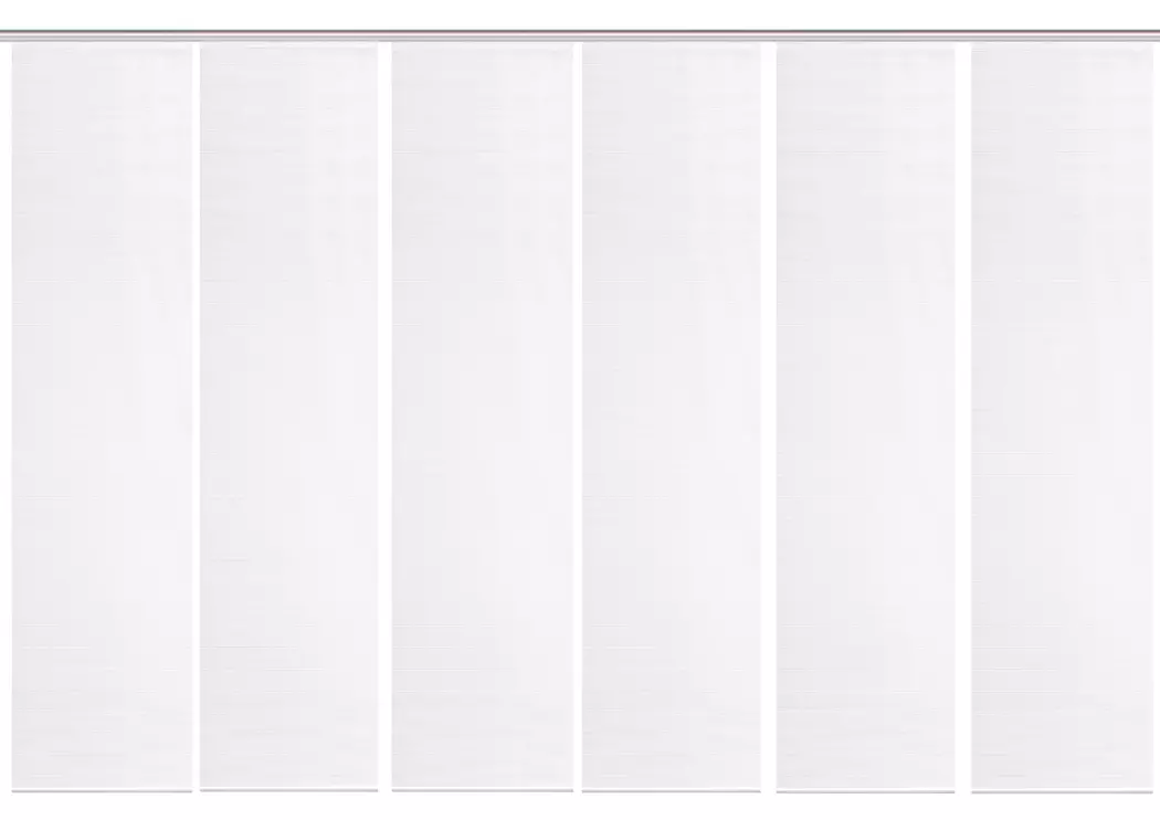 Schiebewand Rom 6er-Set