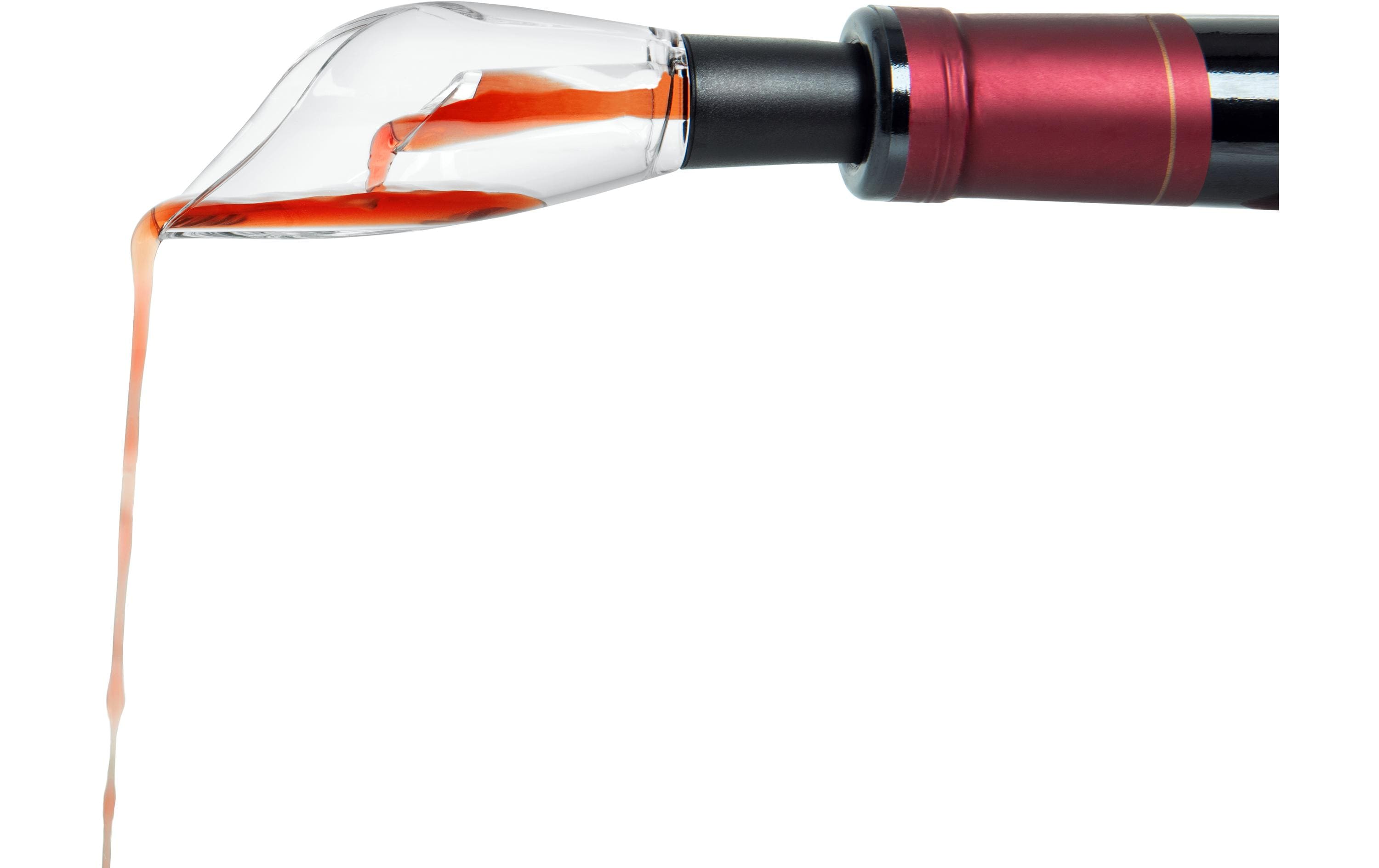 Weinset HAWBKIT05 SchwarzBatteriebetriebenes Weinset