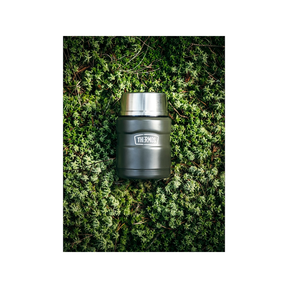 Thermos 470 ml Army