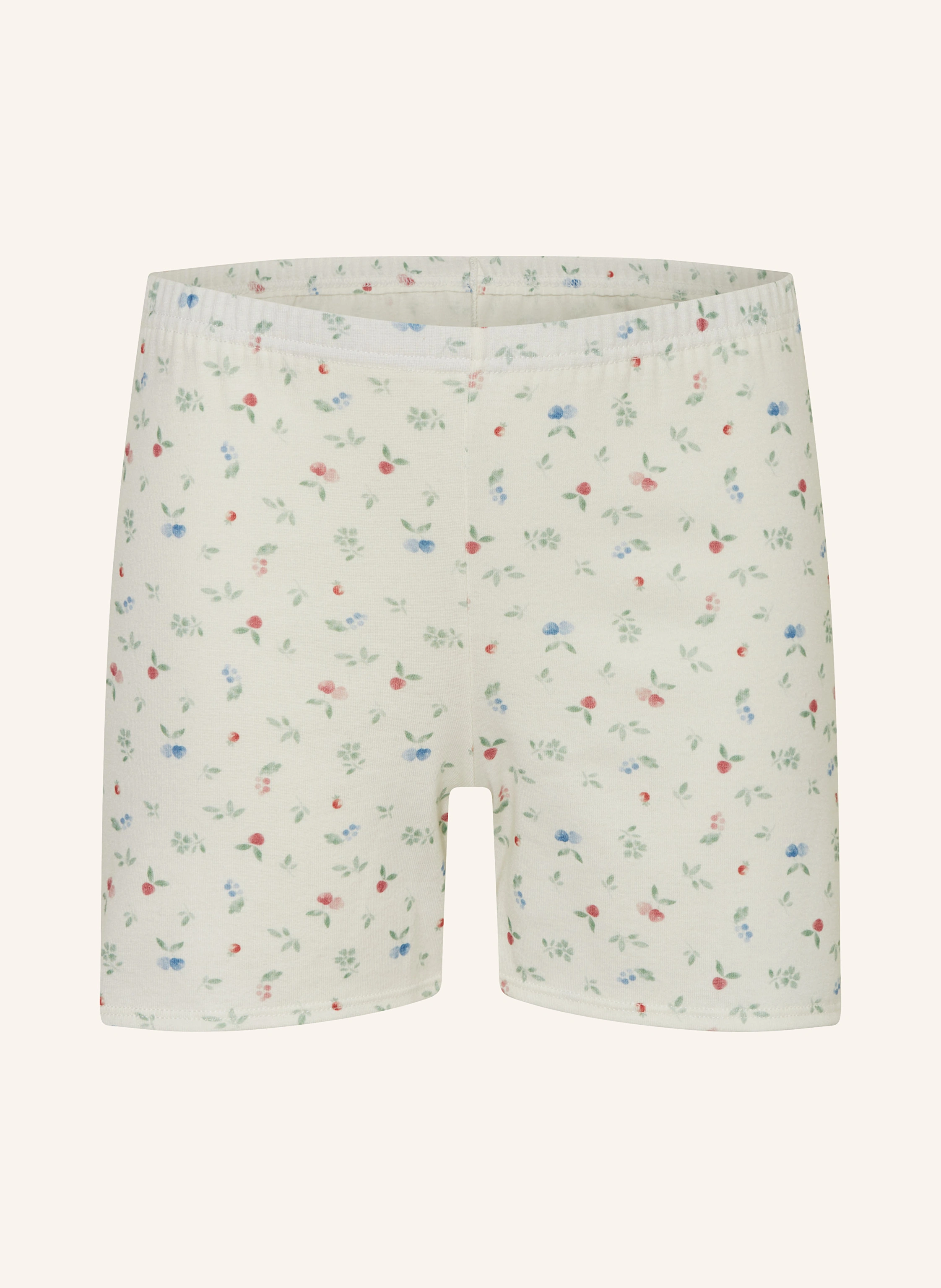 PETIT BATEAU Shorty-Schlafanzug