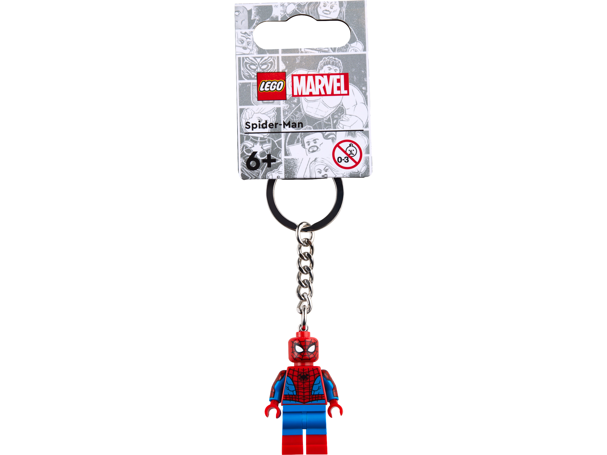 Chaveiro do Homem-Aranha 854290