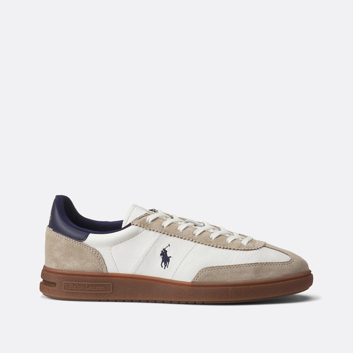 POLO RALPH LAUREN<br>Tênis Leren Bedford PP