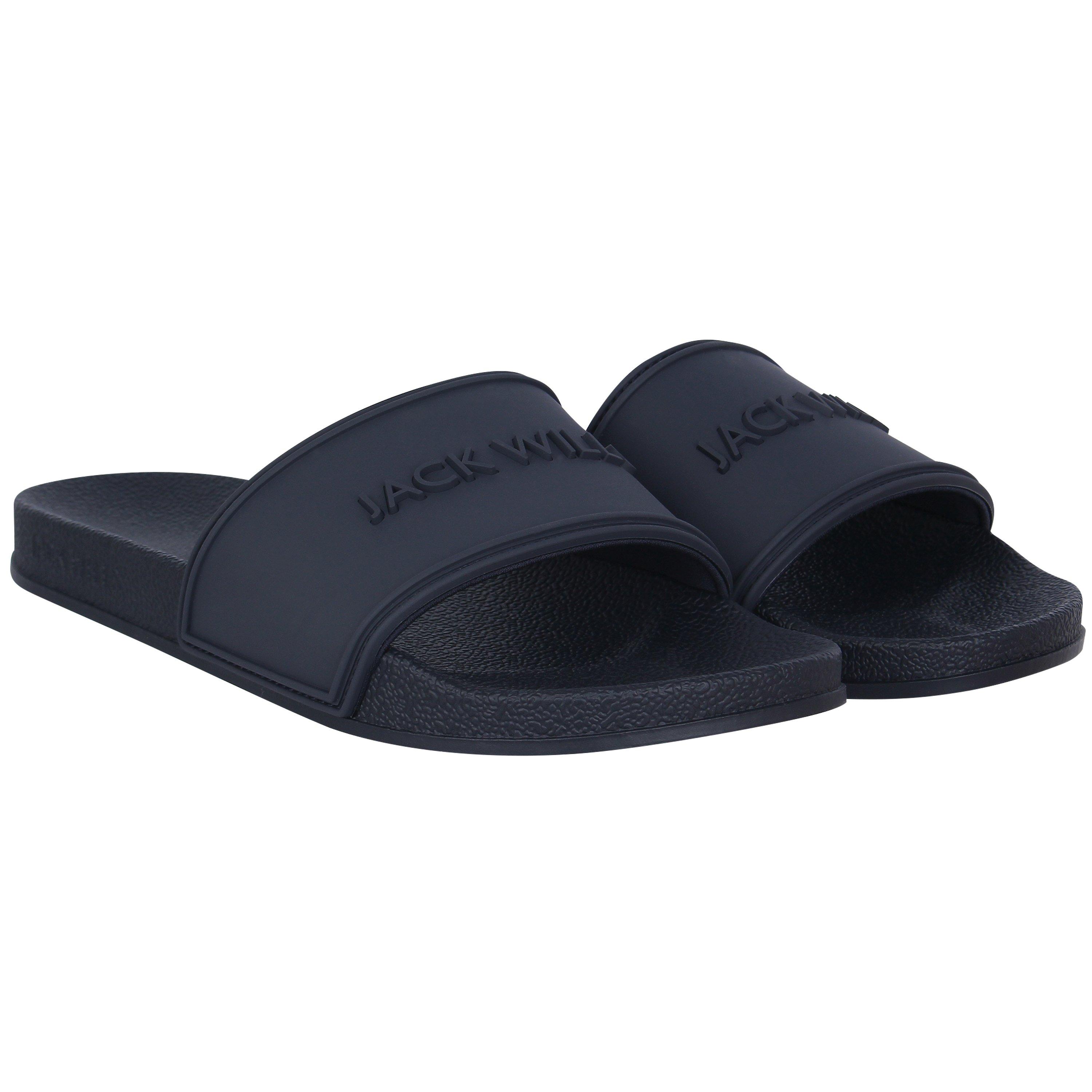 Jack Wills JW Logo Sliders