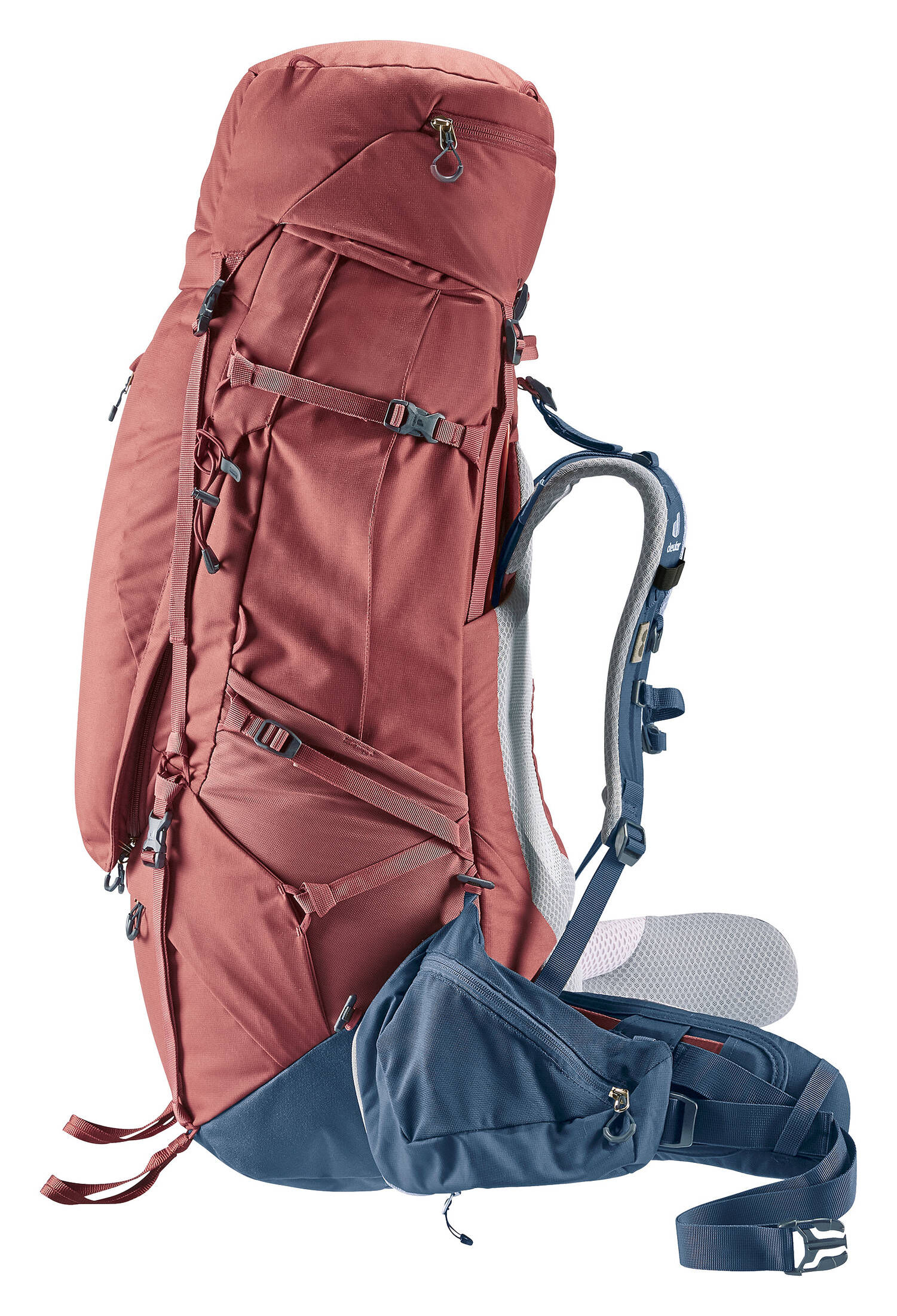 deuter| Damen Trekkingrucksack Aircontact X 70+15 SL
