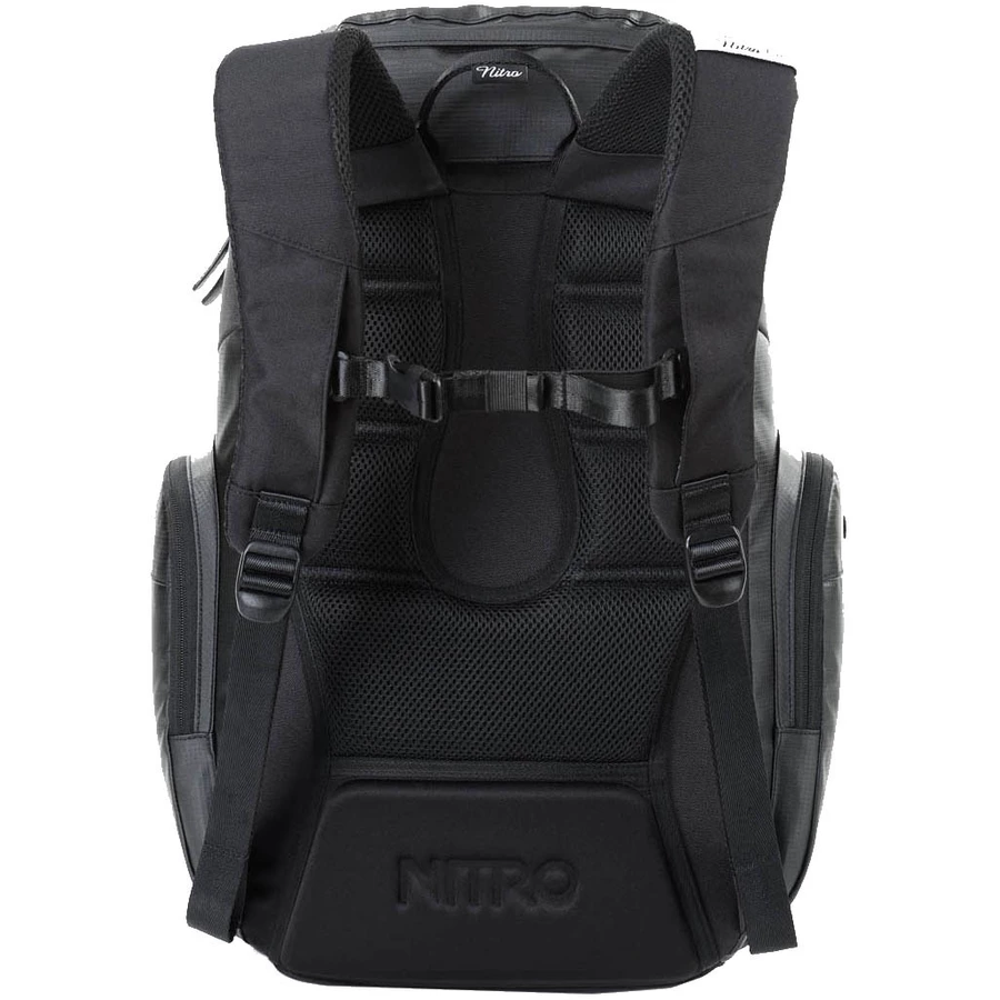 Nitro Weekender - Reiserucksack 55 cm tough black
