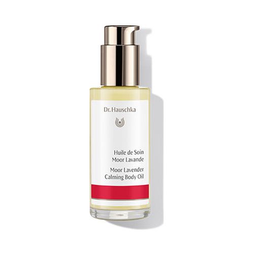 Dr. Hauschka Moor Lavender Body Oil - 75 ml