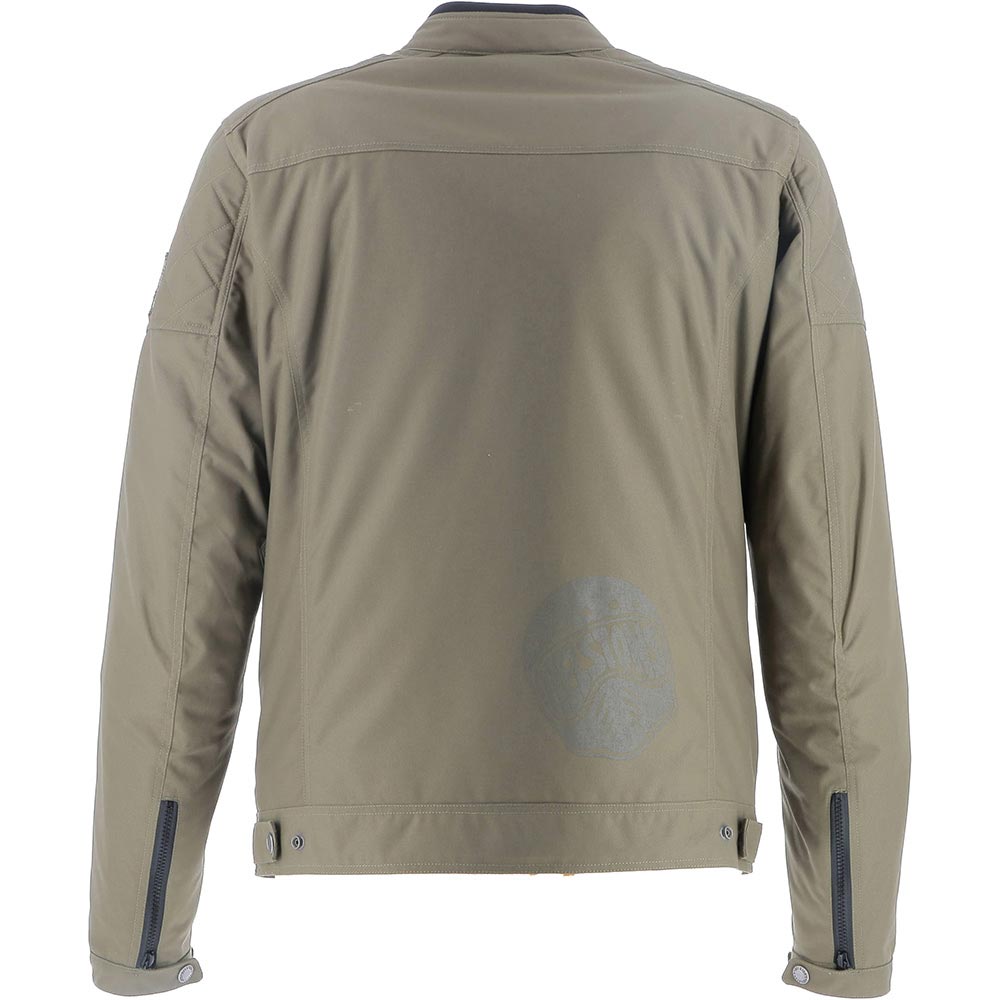 Helstons - Blouson Evasion Tissu technique Kaki